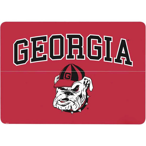 University of Georgia Bulldogs Surface Laptop Studio Skin